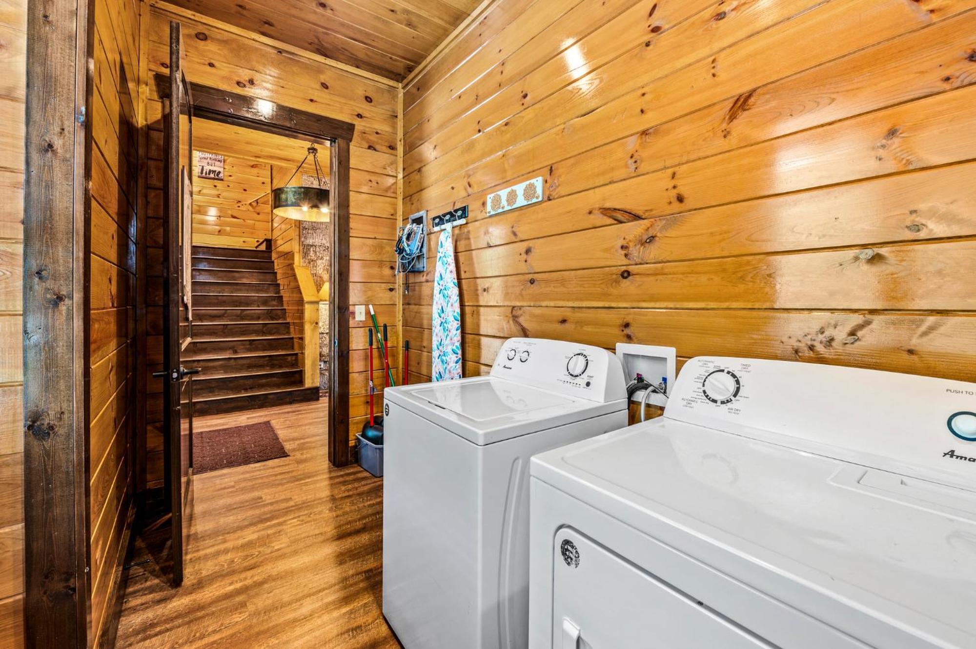 The Mighty Crabapple Manor By Stony Brook Cabins Gatlinburg Luaran gambar