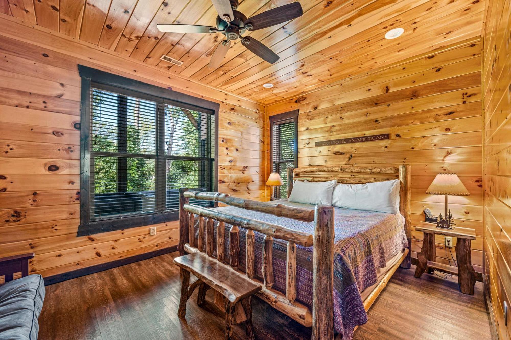 The Mighty Crabapple Manor By Stony Brook Cabins Gatlinburg Luaran gambar