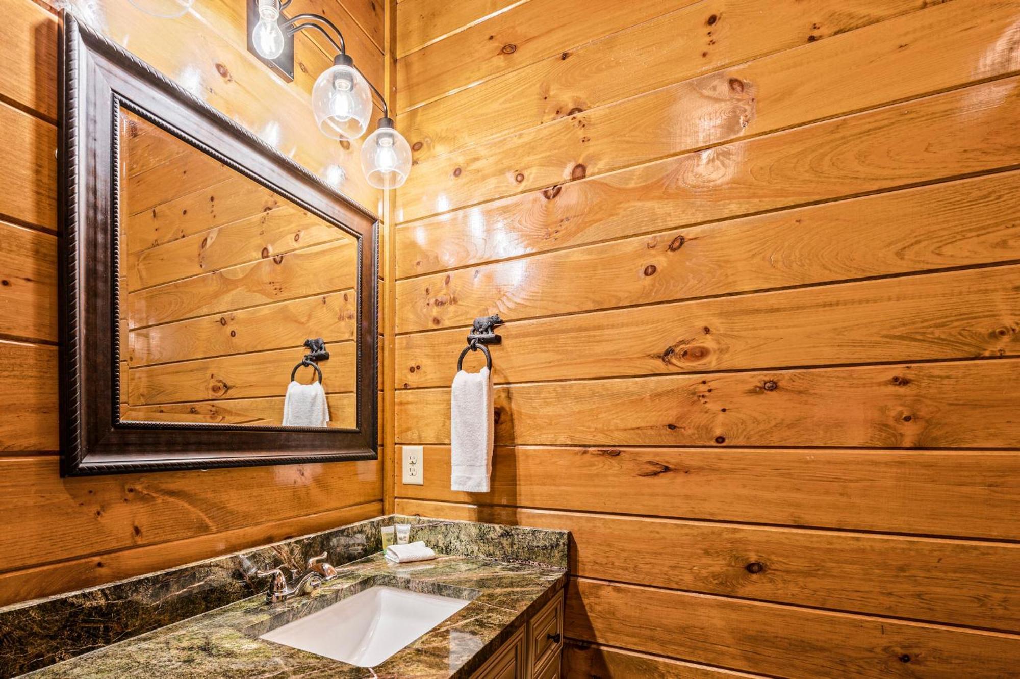 The Mighty Crabapple Manor By Stony Brook Cabins Gatlinburg Luaran gambar