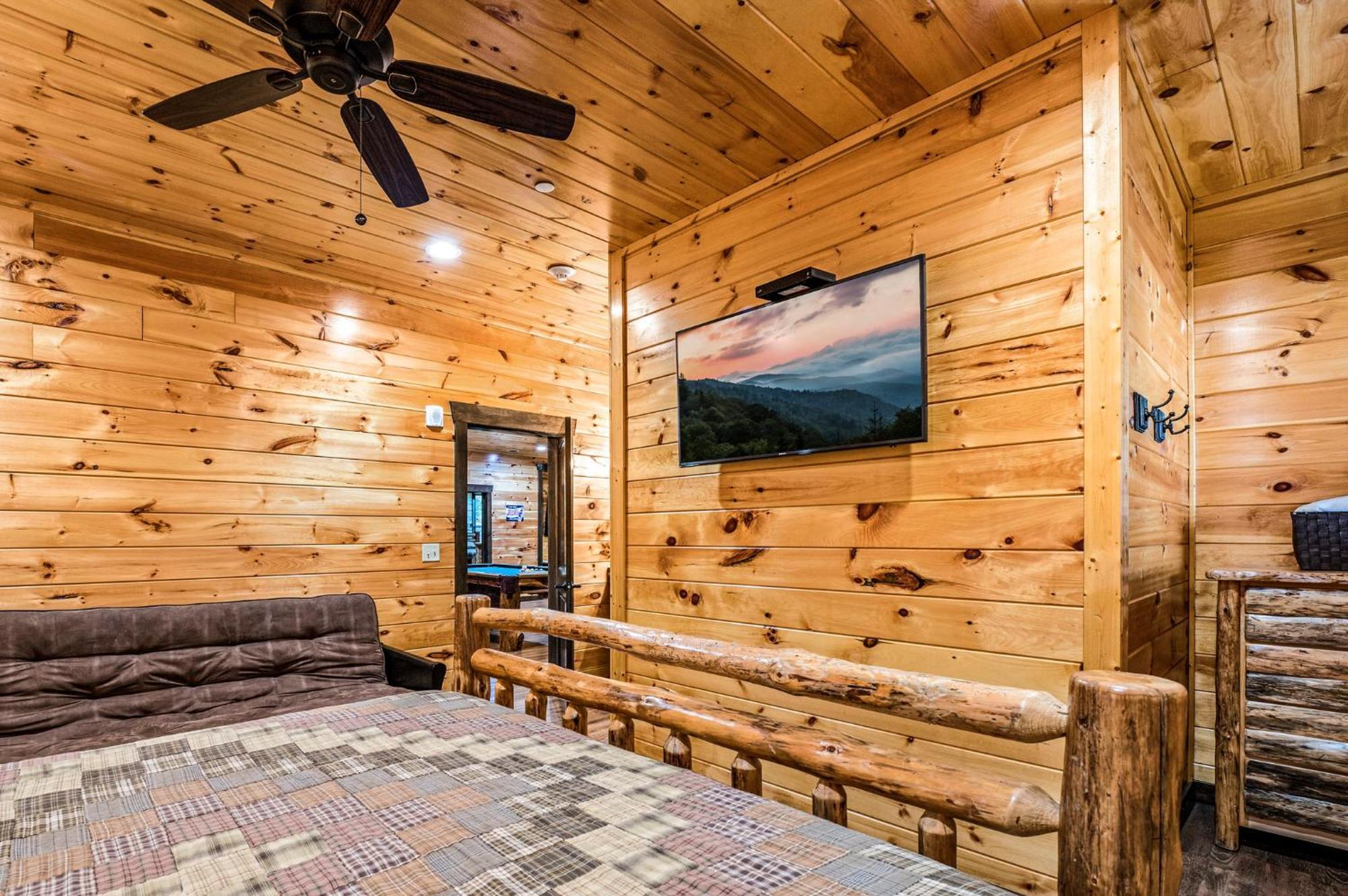 The Mighty Crabapple Manor By Stony Brook Cabins Gatlinburg Luaran gambar